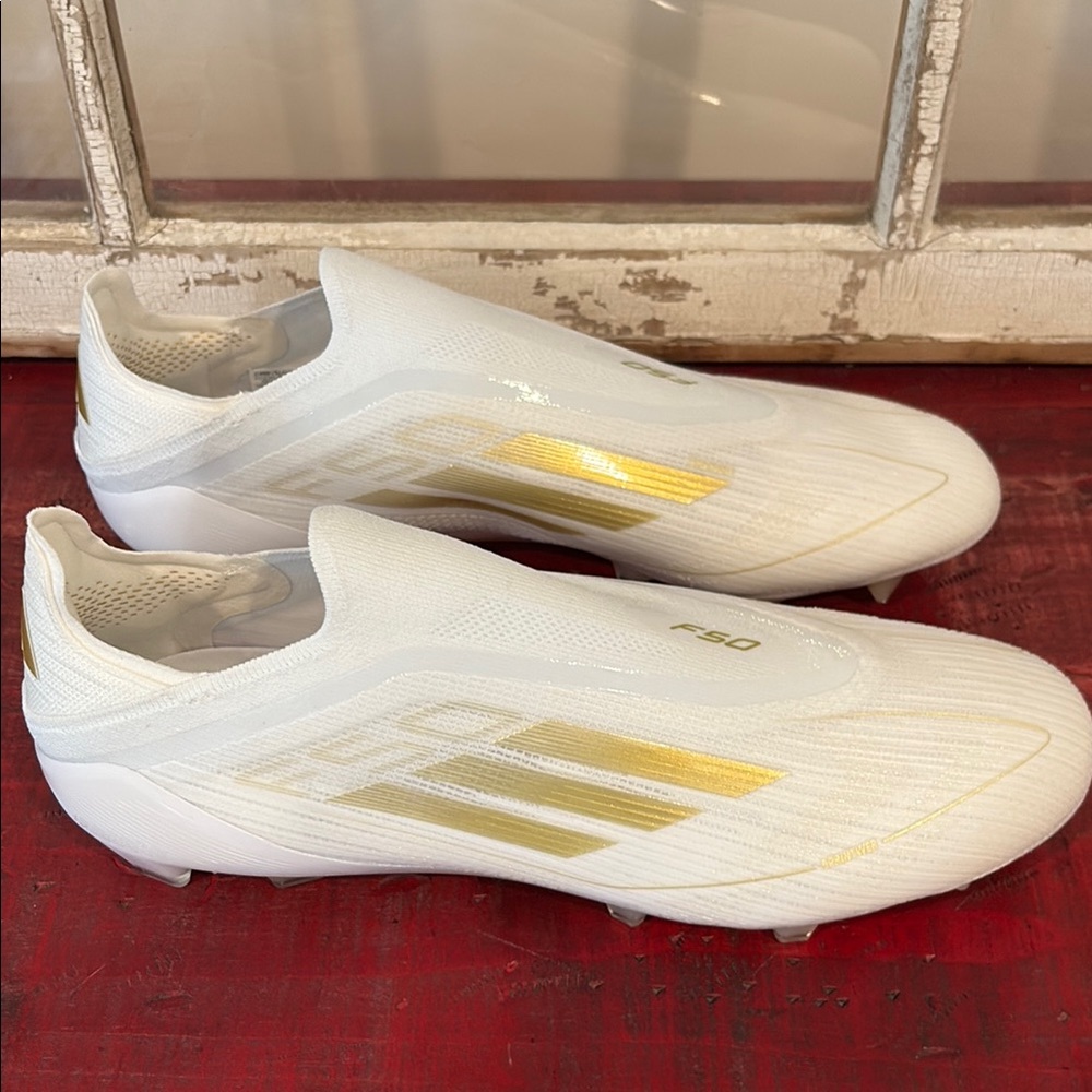 Adidas F50 Elite LL FG Sz. 11 - Picture 7 of 13